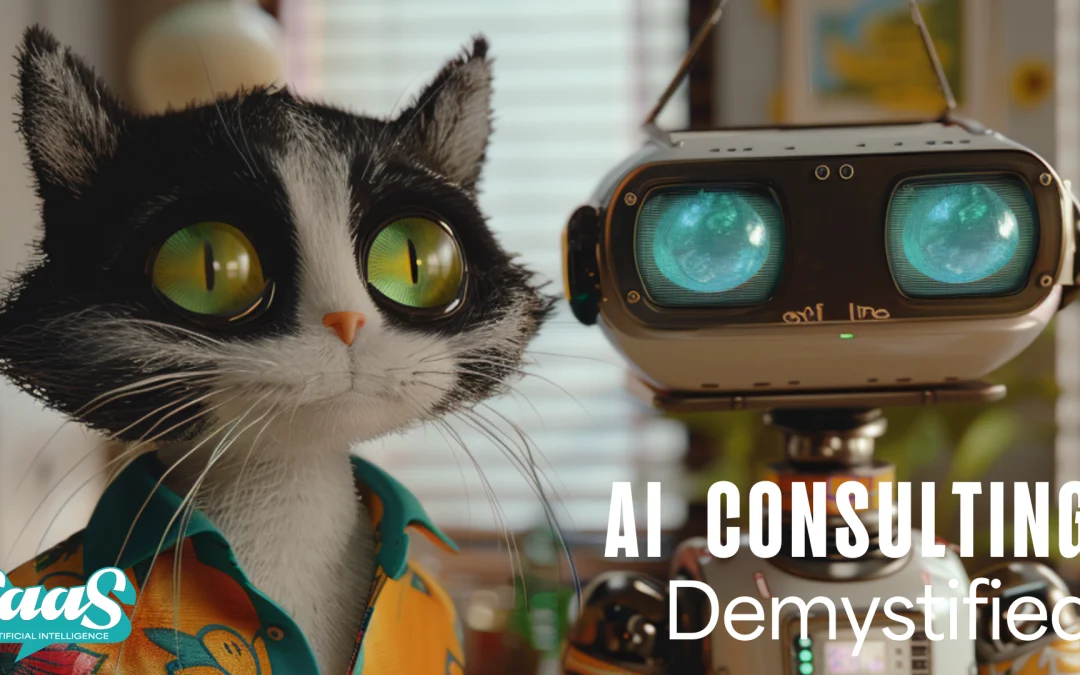 AI Consulting Demystified: A Beginners Guide