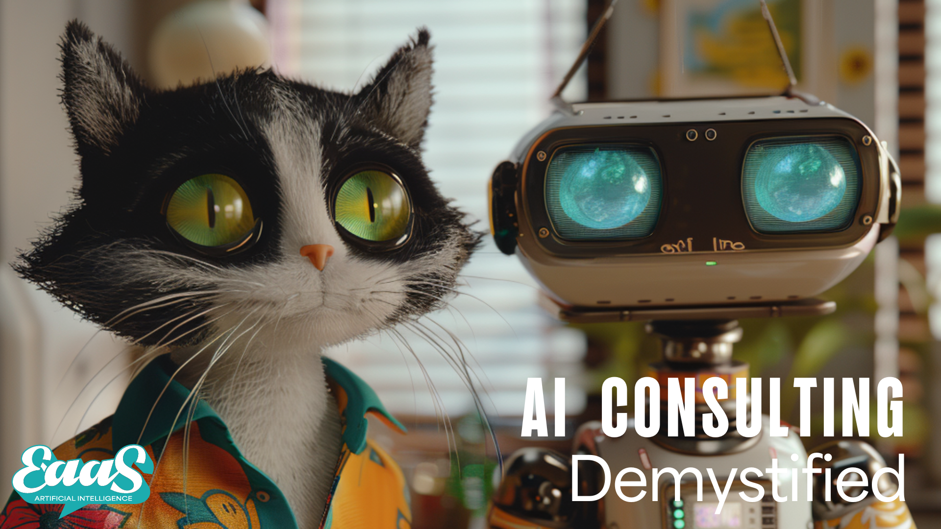 AI Consulting Demystified: A Beginners Guide