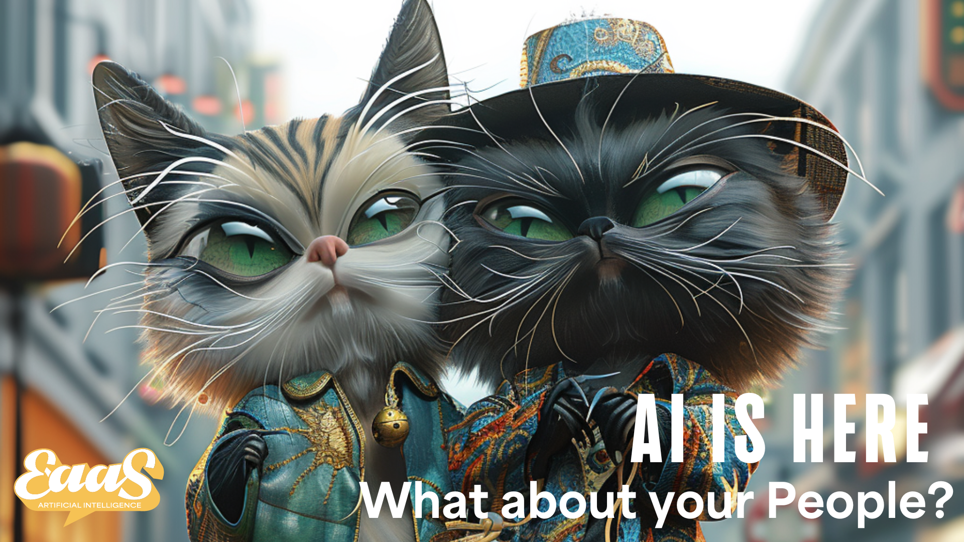 AI is Here—But What About Your People?