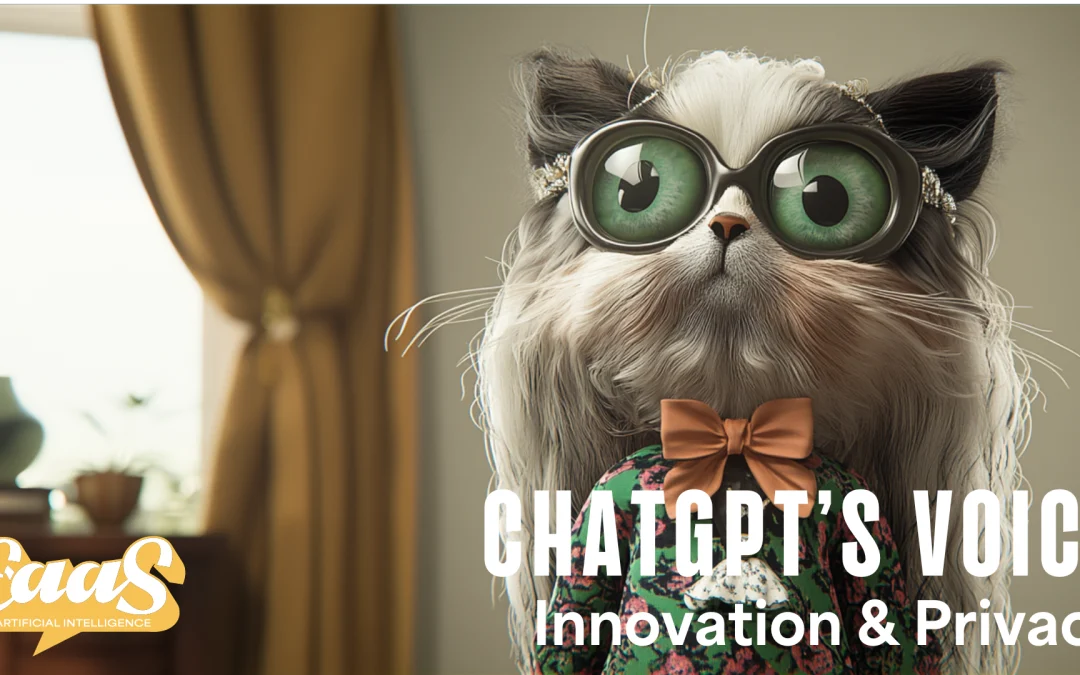ChatGPT’s Voice Feature: Innovation Meets Privacy