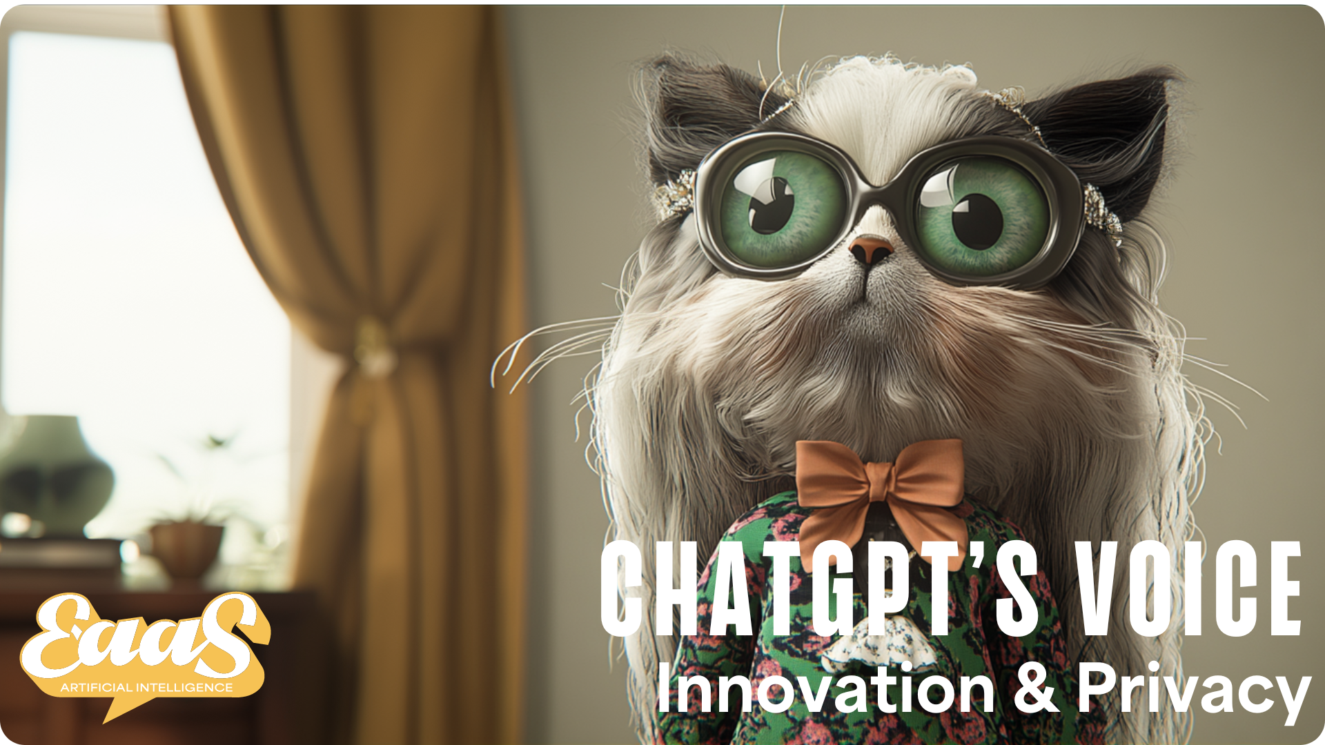 ChatGPT’s Voice Feature: Innovation Meets Privacy