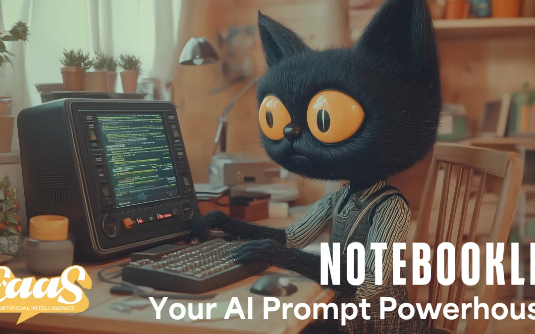 Stop Guessing, Start Dominating: Why Google NotebookLM Should Be Your AI Prompt Command Center